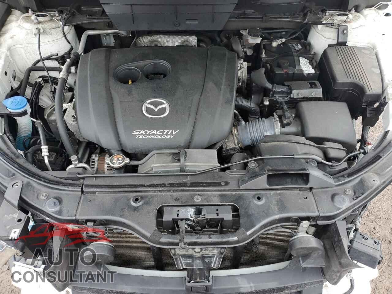 MAZDA CX-5 2018 - JM3KFBBM4J0419173
