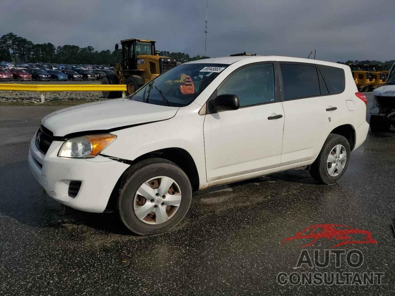 TOYOTA RAV4 2011 - 2T3ZF4DVXBW069182