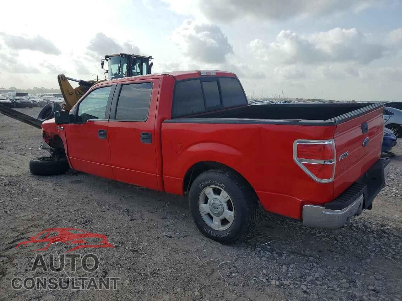 FORD F150 2014 - 1FTEW1CM2EFA78244