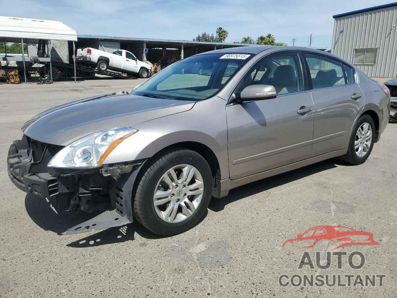NISSAN ALTIMA 2012 - 1N4AL2AP7CN566267