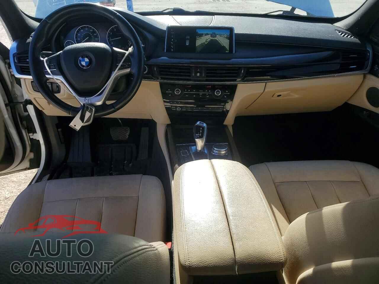 BMW X5 2017 - 5UXKR0C38H0V83898
