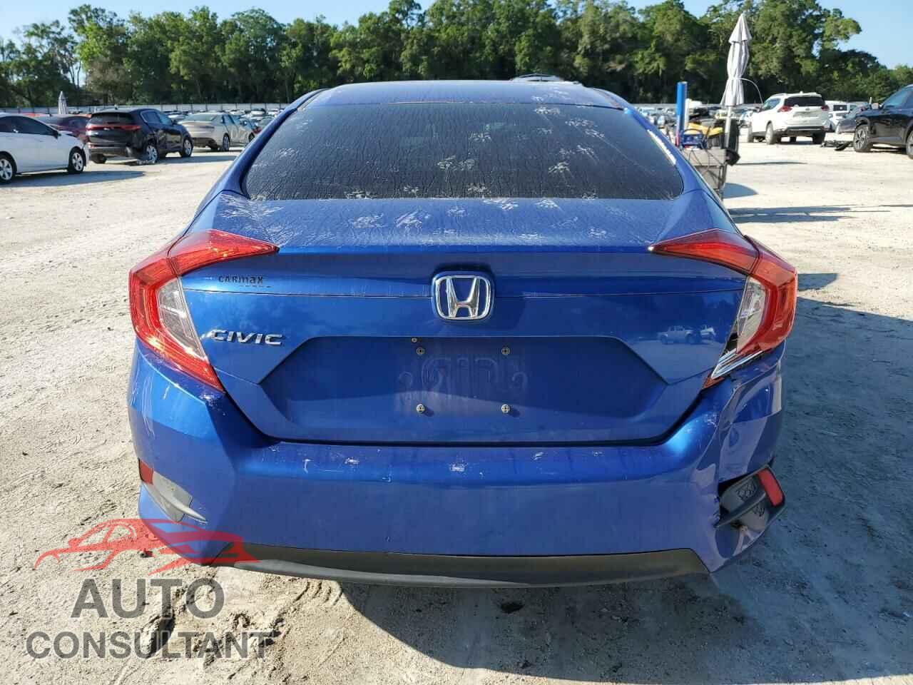 HONDA CIVIC 2017 - 19XFC2F50HE026083