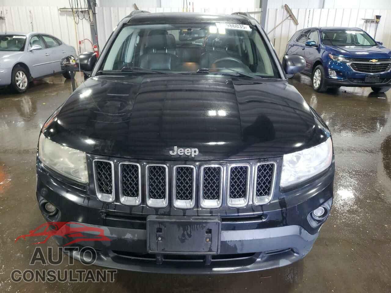 JEEP COMPASS 2013 - 1C4NJCCBXDD258333