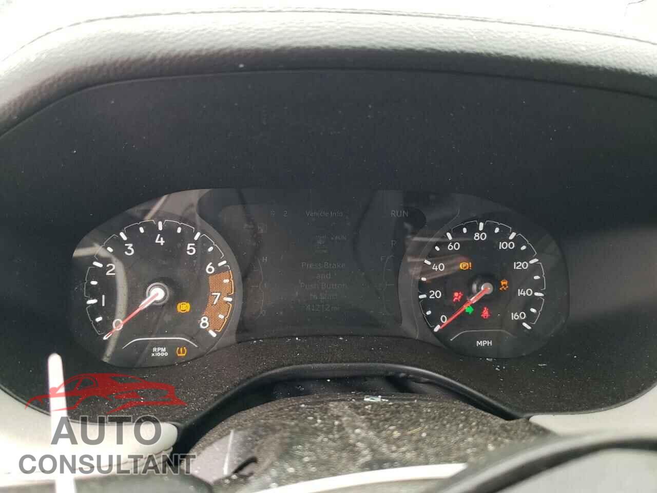 JEEP COMPASS 2022 - 3C4NJDCB1NT154895