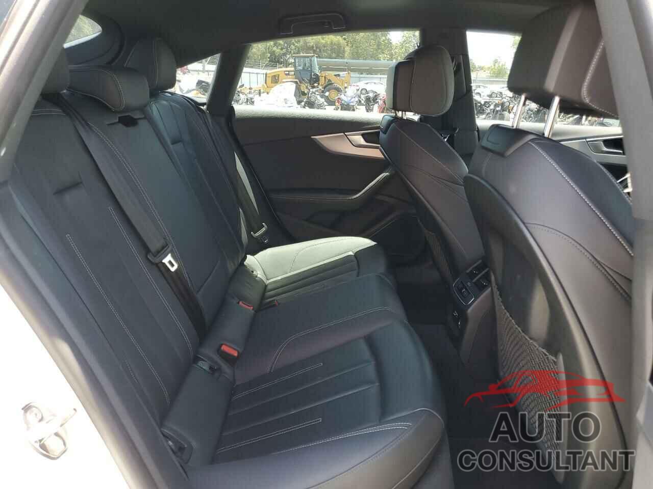 AUDI A5 2023 - WAUFACF53PA023382