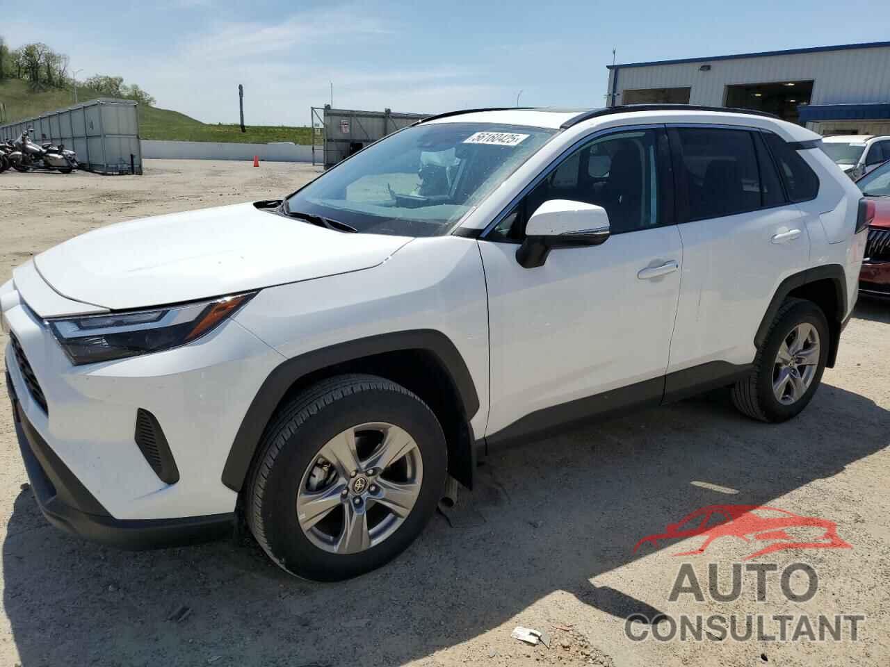 TOYOTA RAV4 2023 - 2T3P1RFV1PC380881