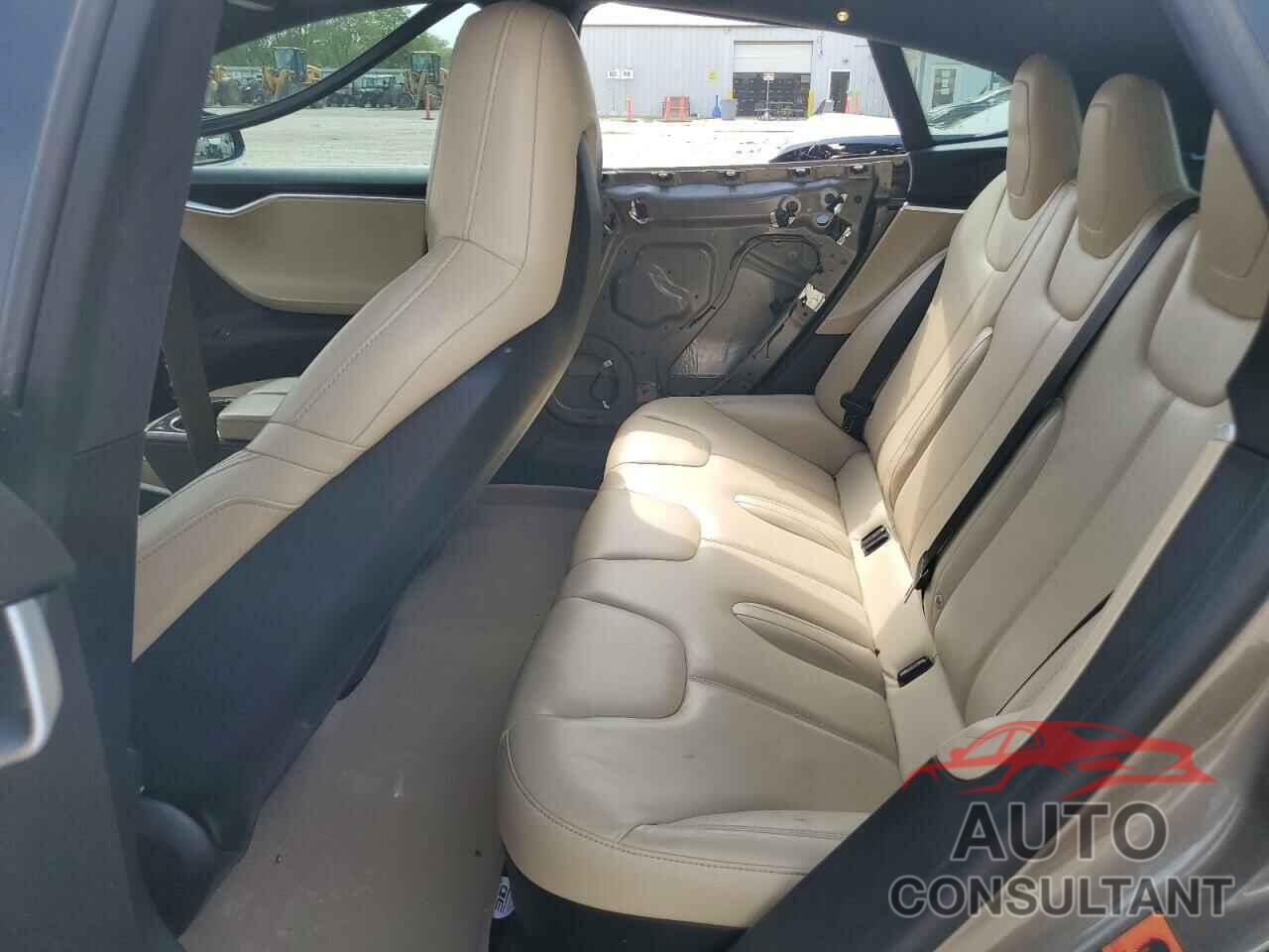 TESLA MODEL S 2016 - 5YJSA1E27GF128303