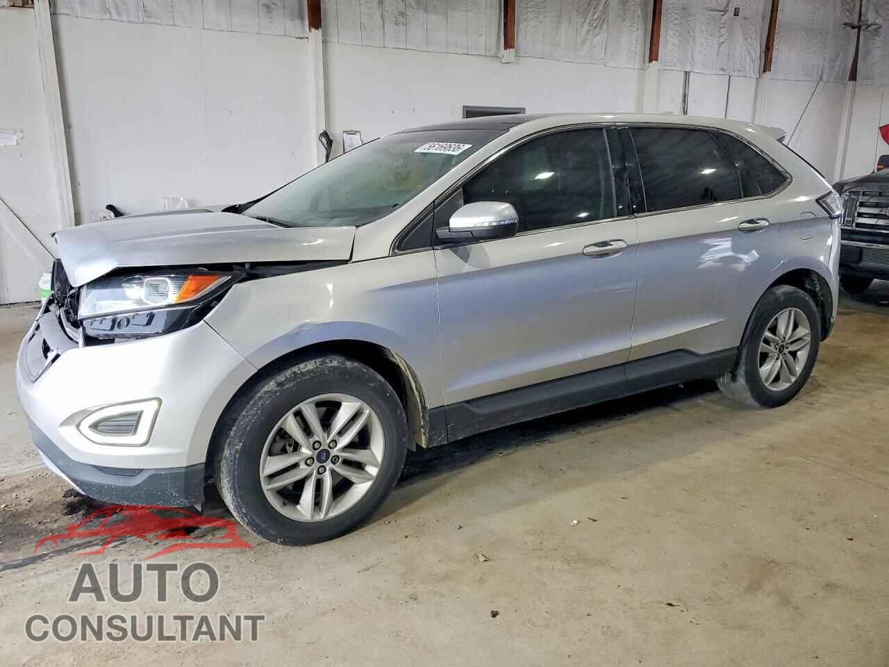 FORD EDGE 2015 - 2FMTK4J99FBC01359