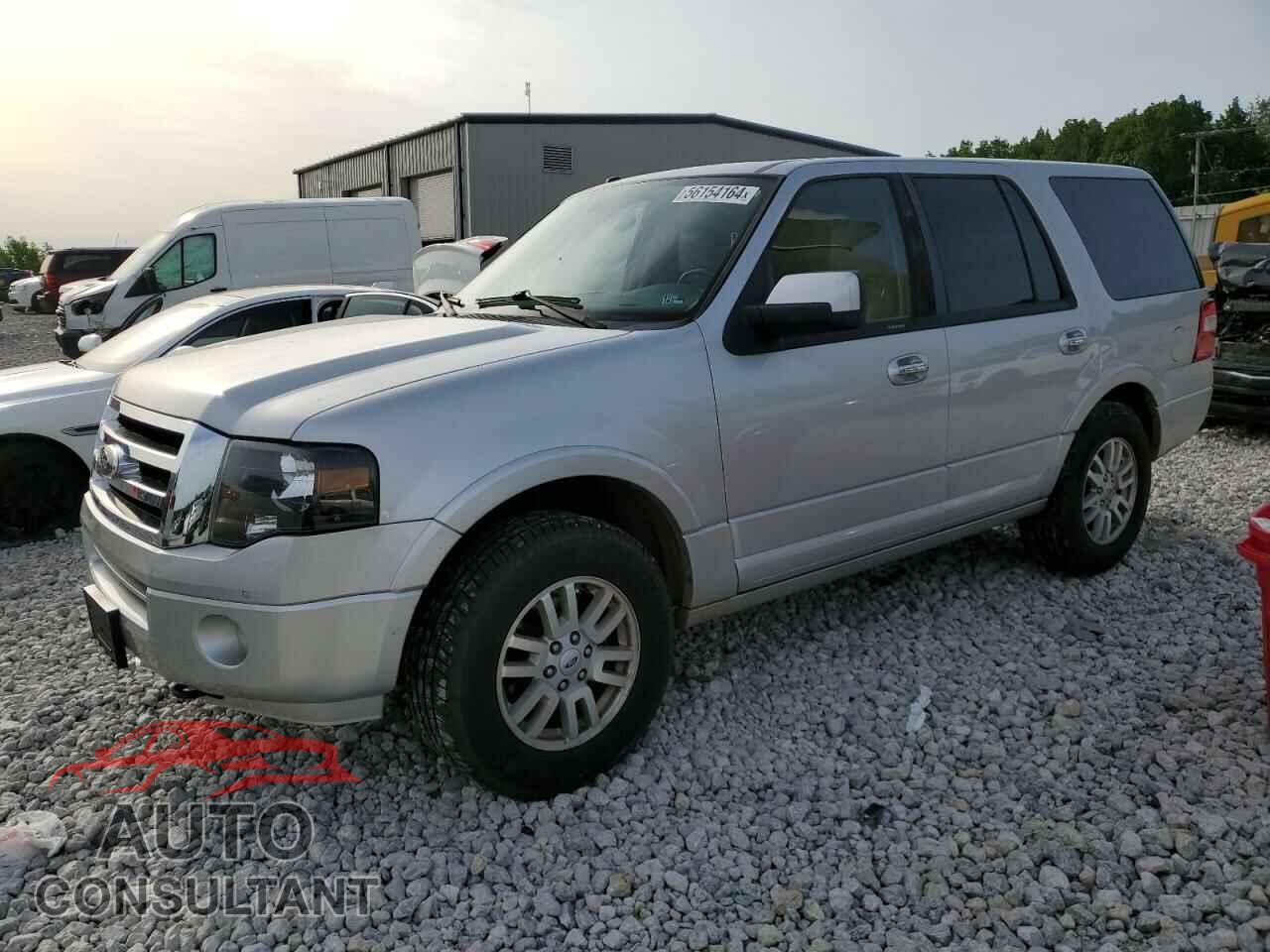 FORD EXPEDITION 2012 - 1FMJU2A50CEF65933