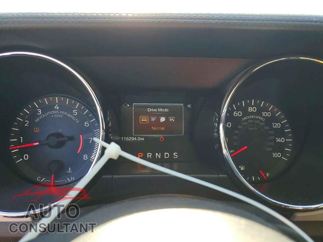 FORD MUSTANG 2015 - 1FA6P8CF3F5370669