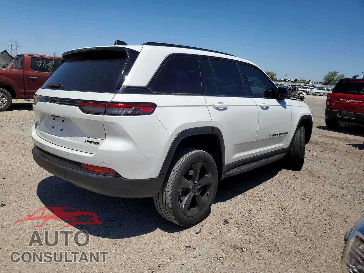 JEEP CHEROKEE 2023 - 1C4RJGBG4PC511971