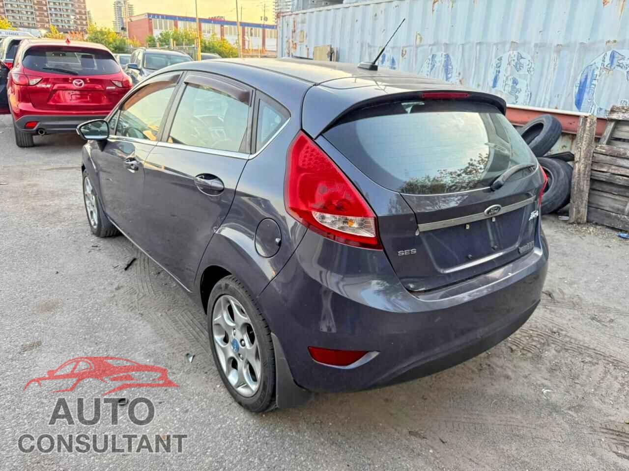 FORD FIESTA 2012 - 3FADP4FJ3CM216887