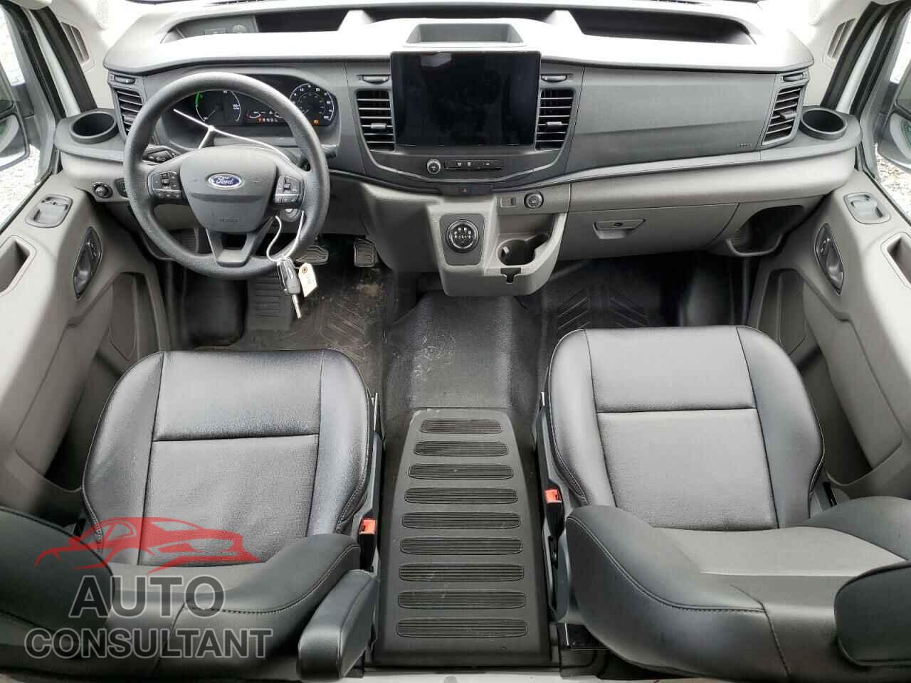 FORD TRANSIT 2023 - 1FTBW9CK3PKA78425