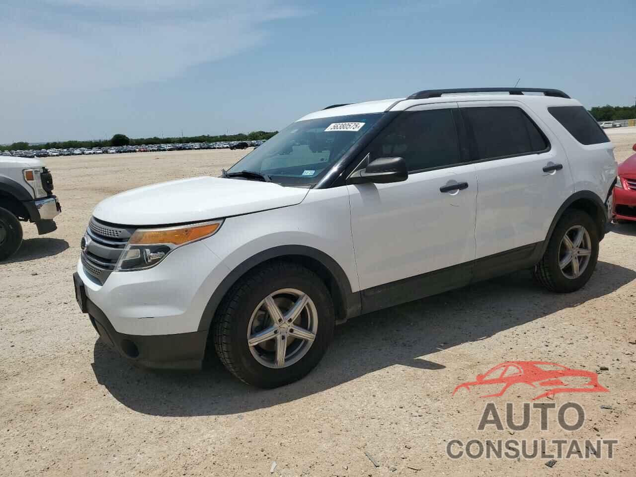 FORD EXPLORER 2014 - 1FM5K7B86EGB57988