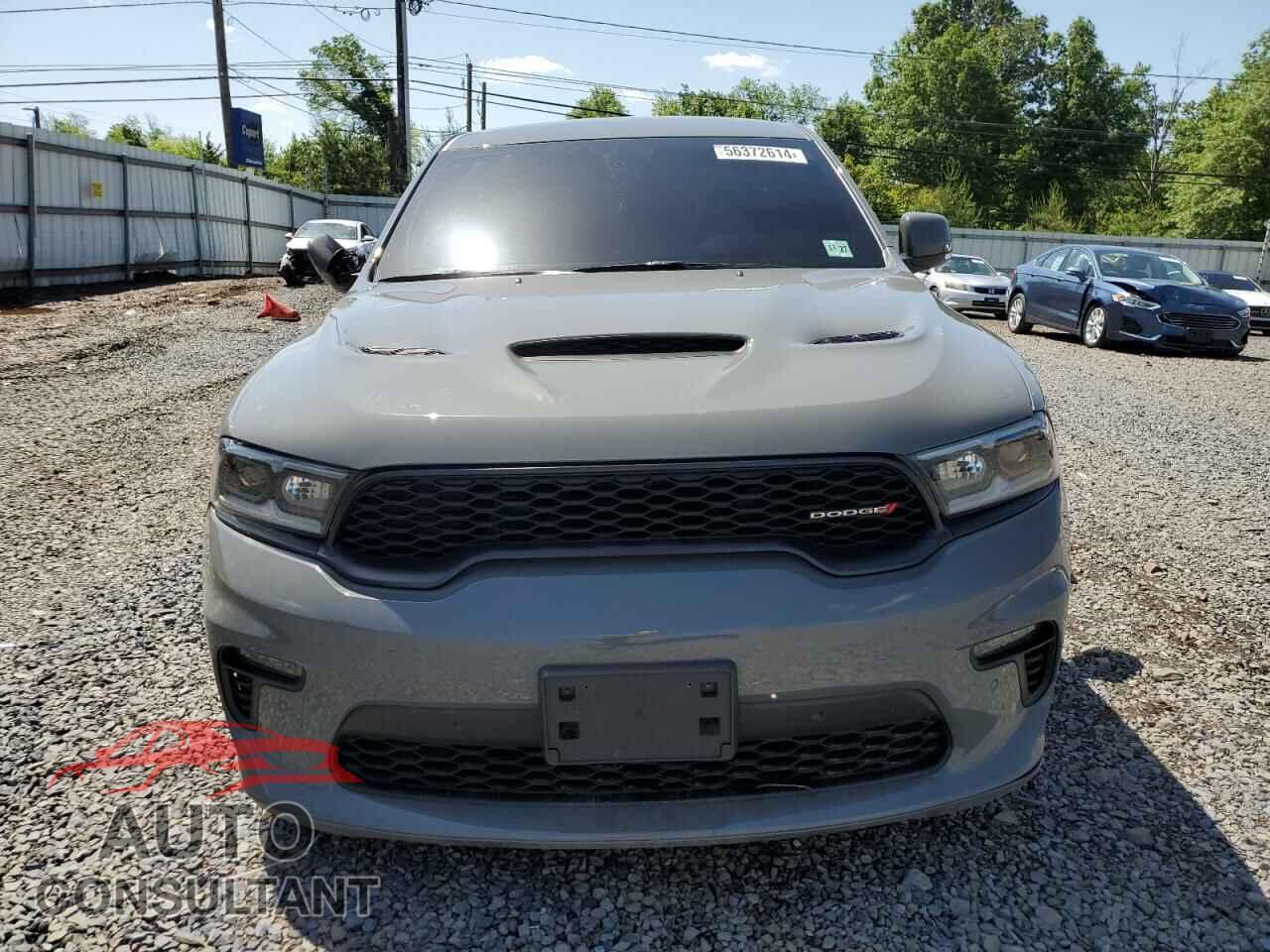 DODGE DURANGO 2022 - 1C4SDJCT5NC129754