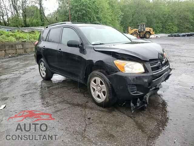TOYOTA RAV4 2011 - 2T3BF4DV9BW151972