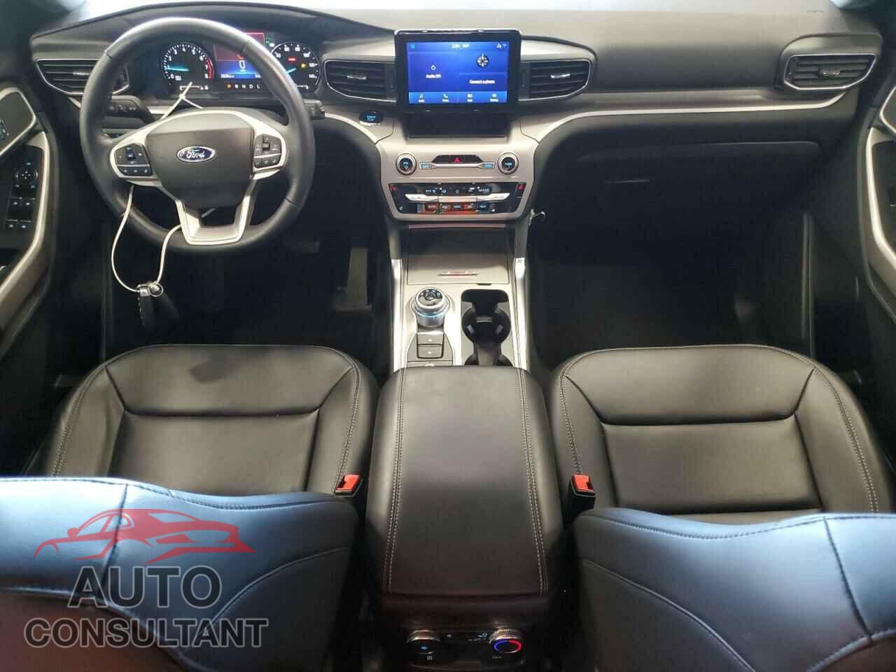 FORD EXPLORER 2022 - 1FMSK8DH4NGB32870