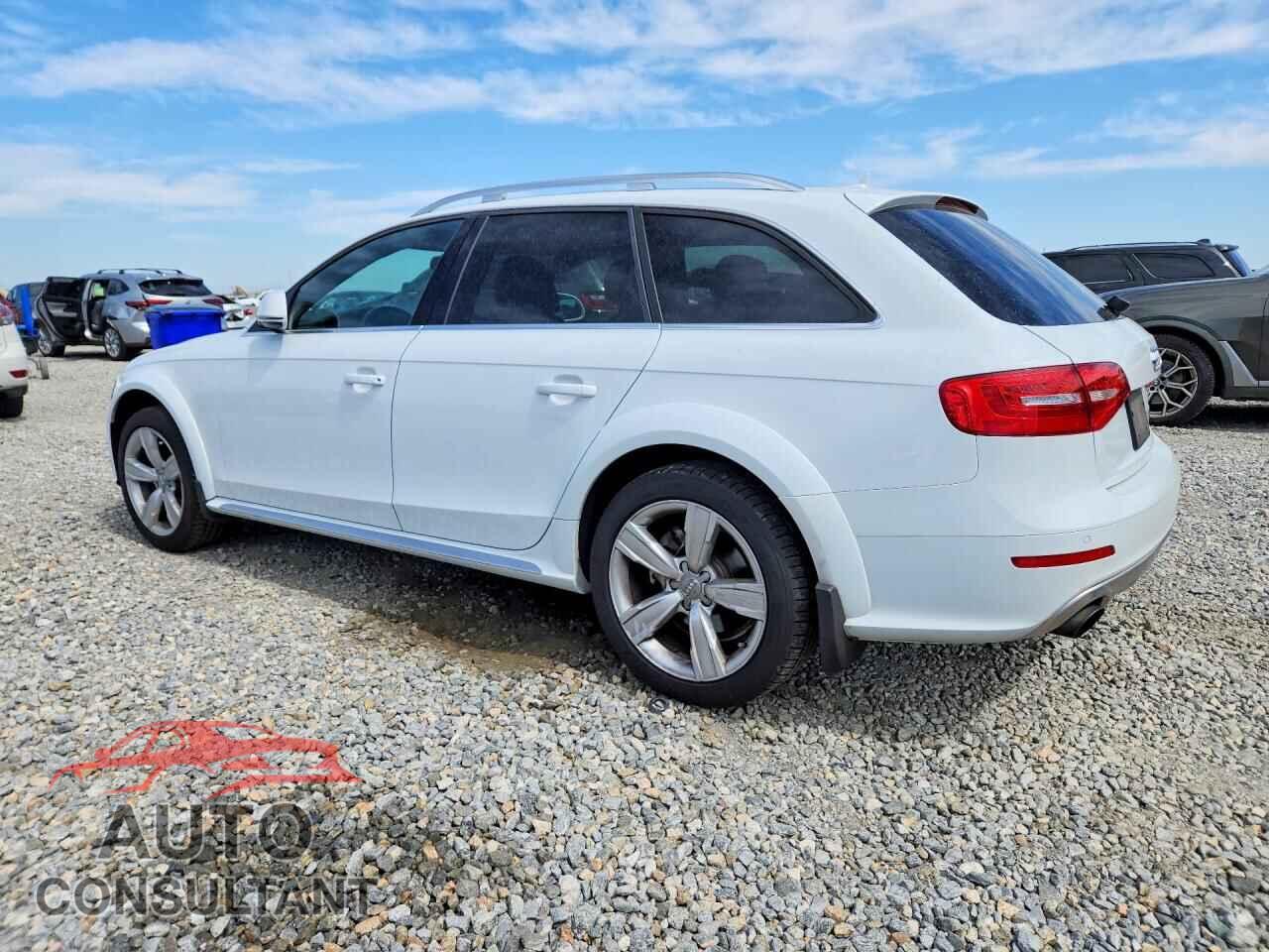 AUDI A4 2015 - WA1UFAFL3FA114143