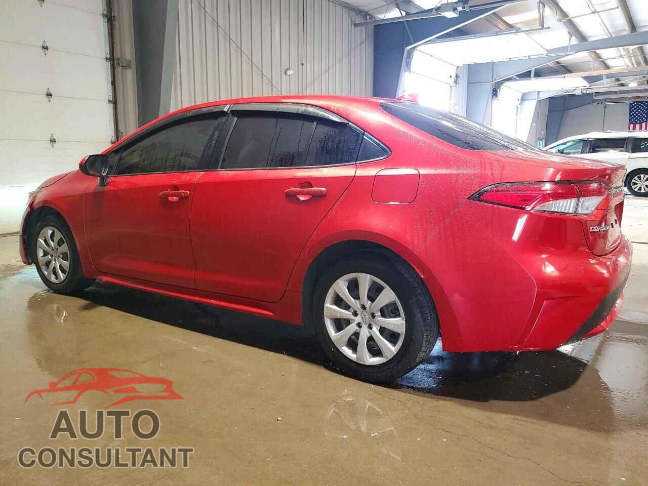 TOYOTA COROLLA 2020 - JTDEPRAE0LJ045678