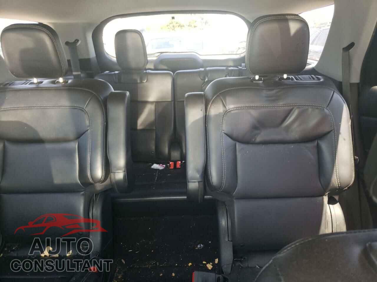 FORD EXPLORER 2021 - 1FMSK8DH3MGA90867