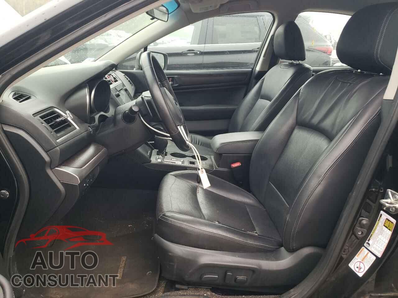 SUBARU LEGACY 2015 - 4S3BNAJ66F3072430