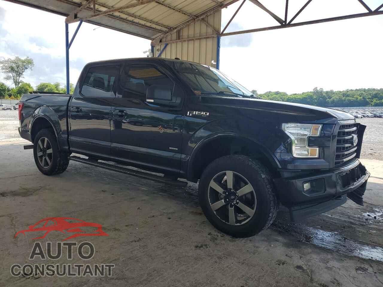 FORD F150 2017 - 1FTEW1EP0HFA83860