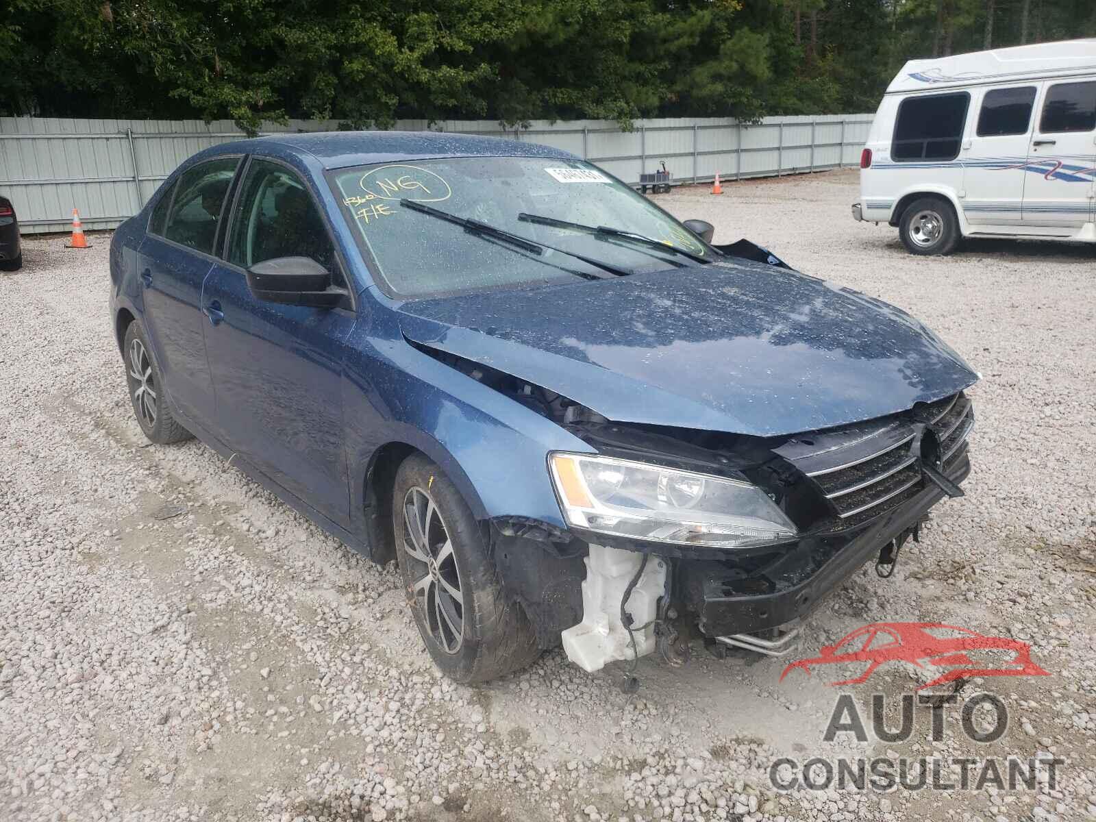 VOLKSWAGEN JETTA 2016 - 3VWD67AJ5GM264917