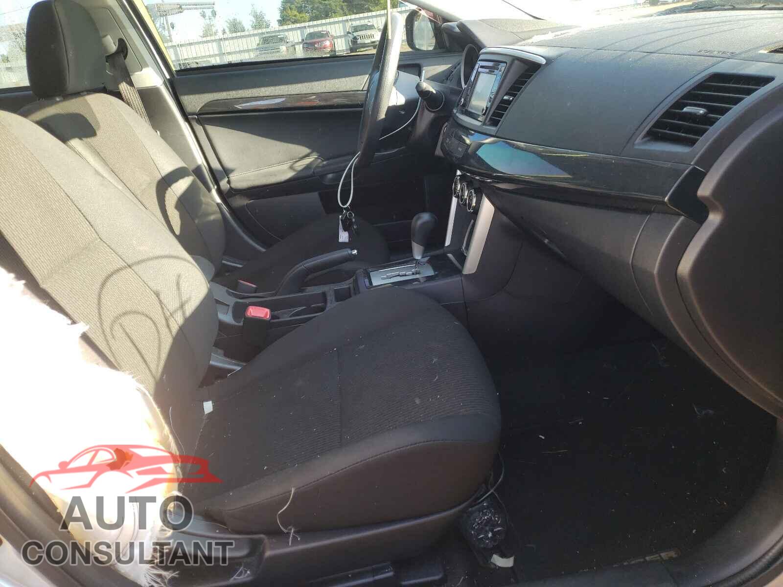 MITSUBISHI LANCER 2017 - JA32U2FUXHU010069