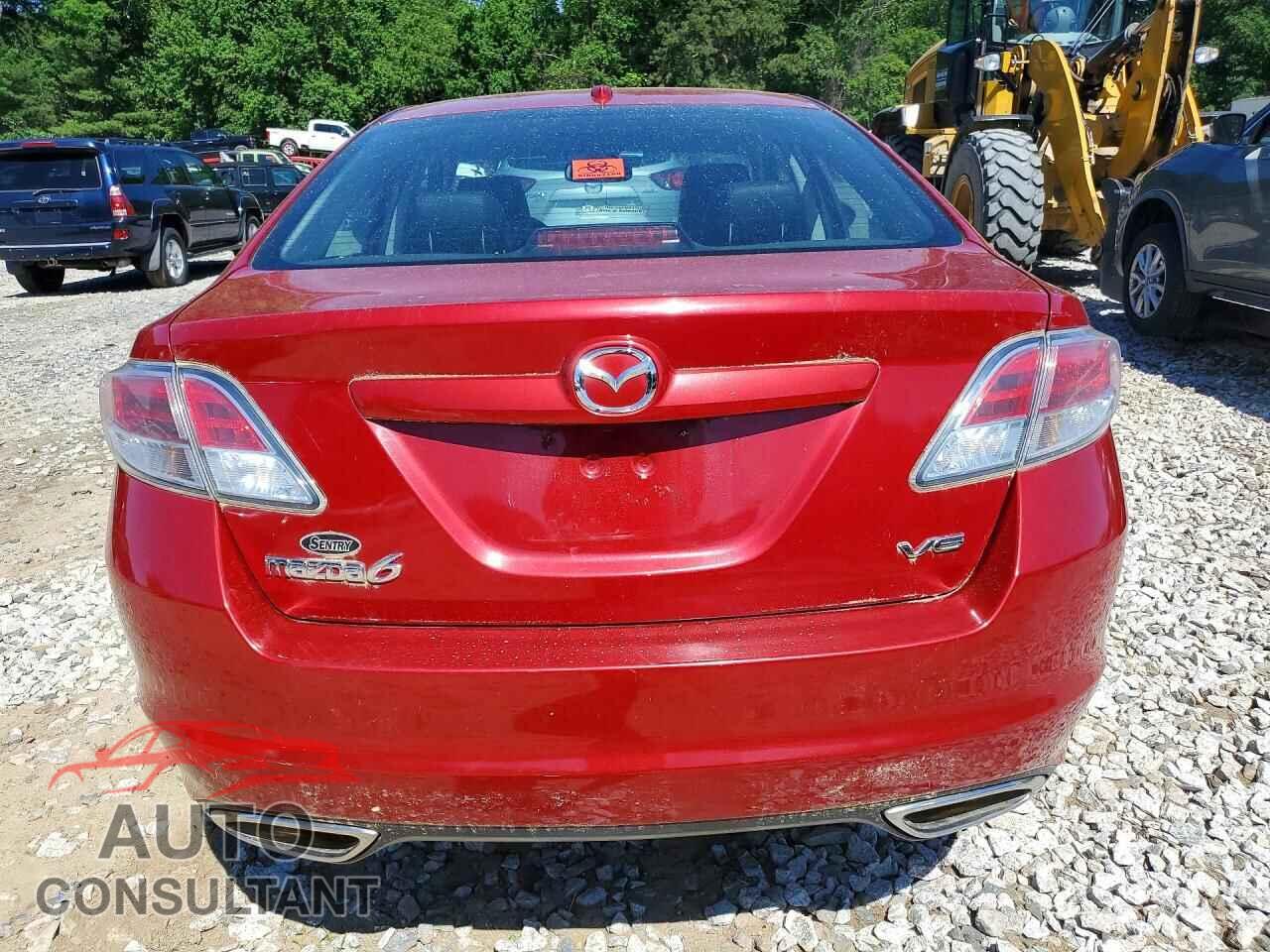 MAZDA 6 2009 - 1YVHP82BX95M06728