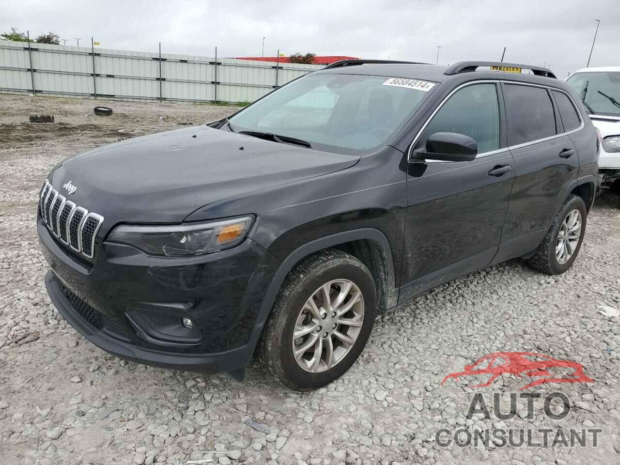 JEEP GRAND CHER 2022 - 1C4PJLMXXND522803