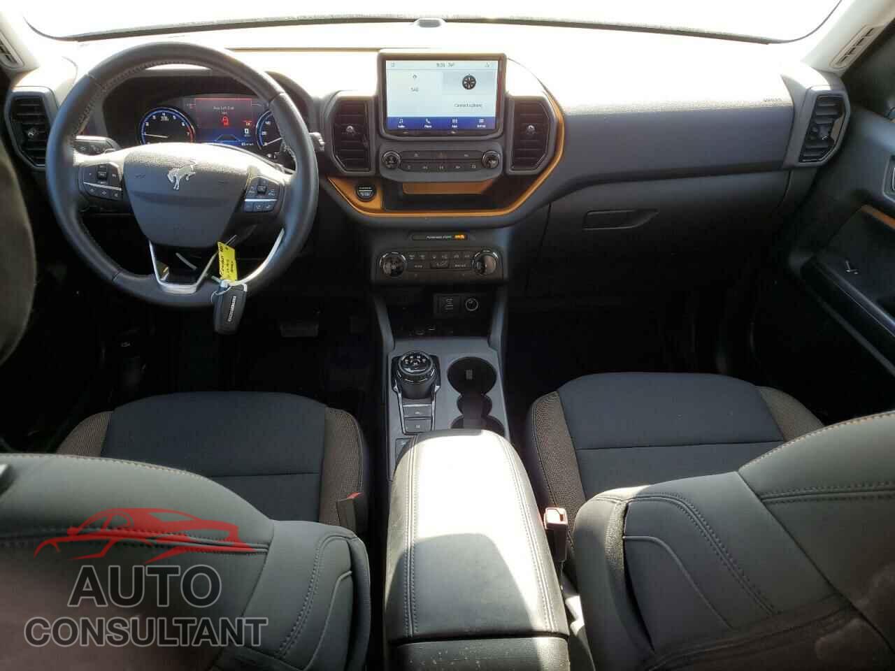 FORD BRONCO 2022 - 3FMCR9D96NRD89701