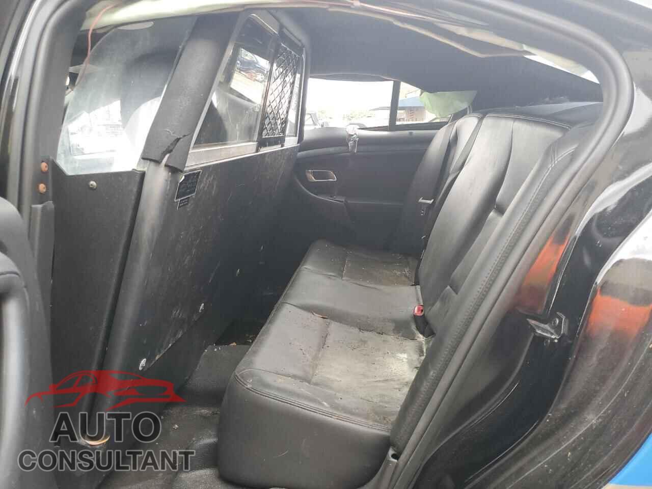 FORD TAURUS 2014 - 1FAHP2MK2EG143753