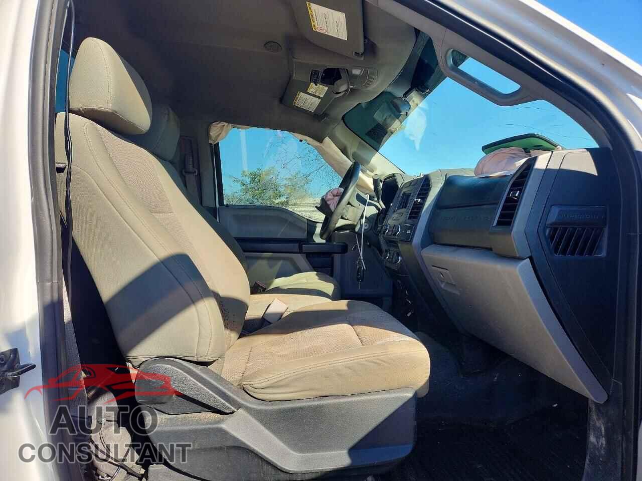 FORD F250 2017 - 1FTBF2B69HEB64110