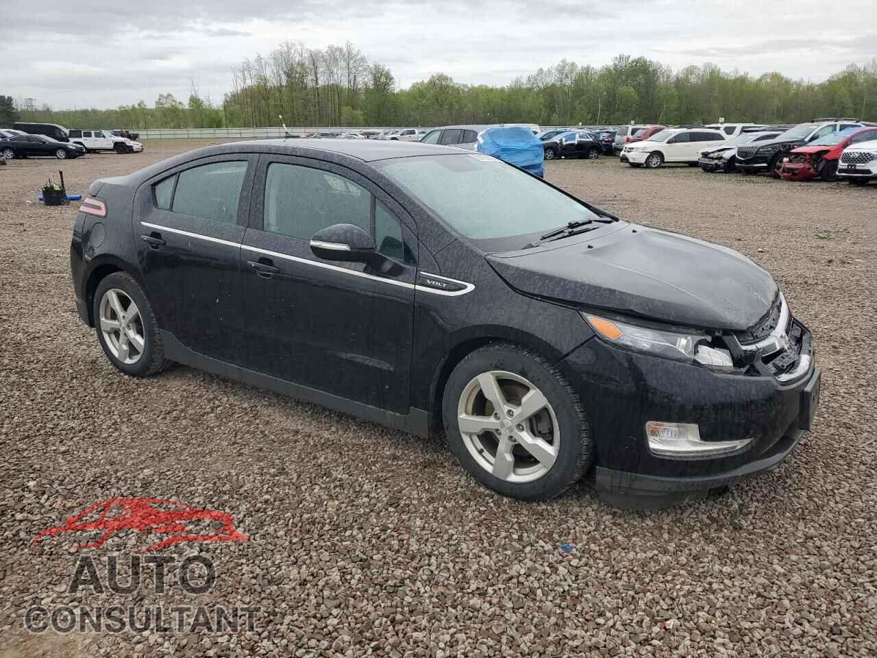CHEVROLET VOLT 2014 - 1G1RE6E42EU111830