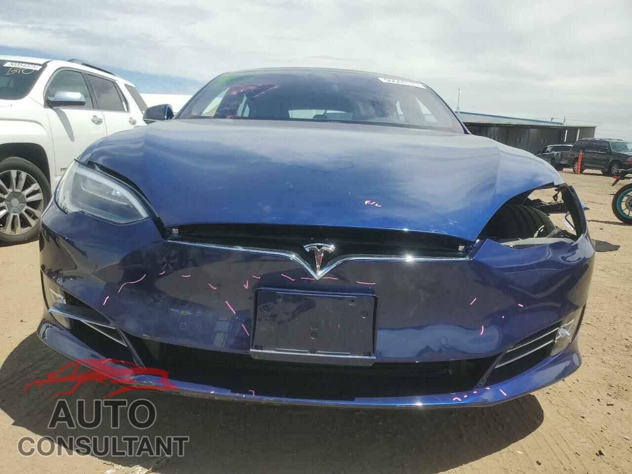 TESLA MODEL S 2018 - 5YJSA1E29JF284124