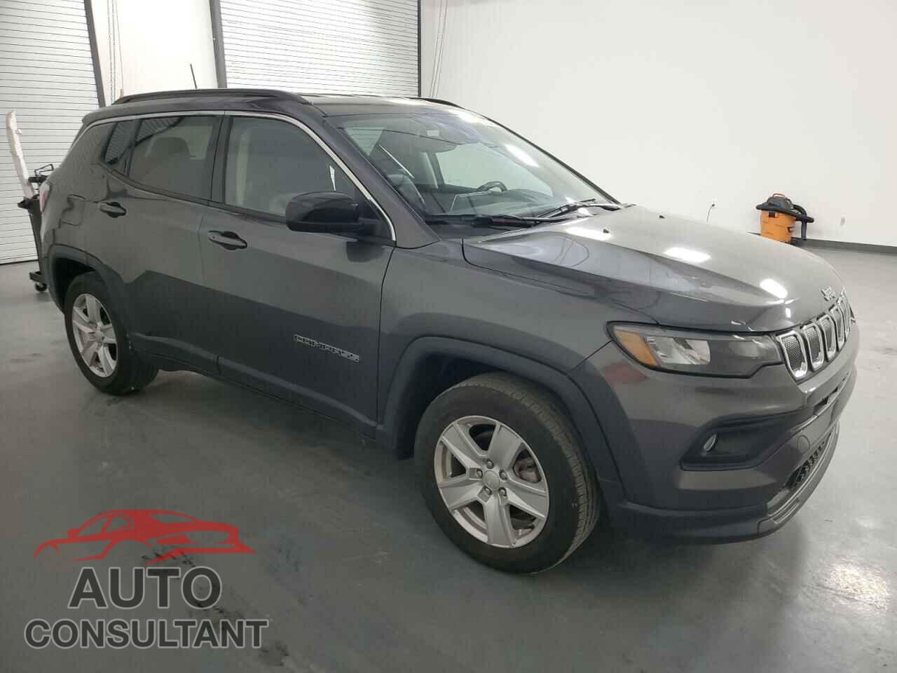 JEEP COMPASS 2022 - 3C4NJCBB4NT213742