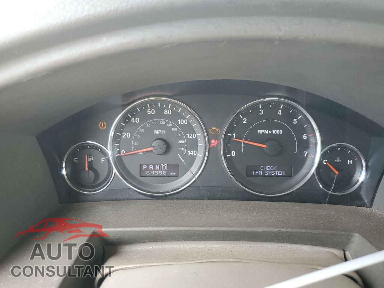 JEEP COMMANDER 2010 - 1J4RH4GKXAC114855