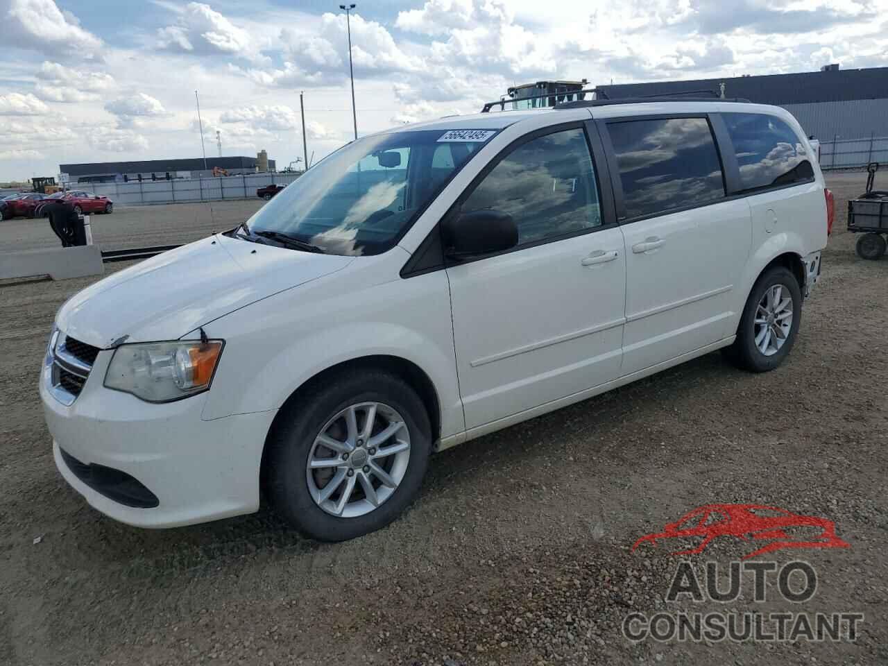 DODGE CARAVAN 2013 - 2C4RDGBGXDR698398