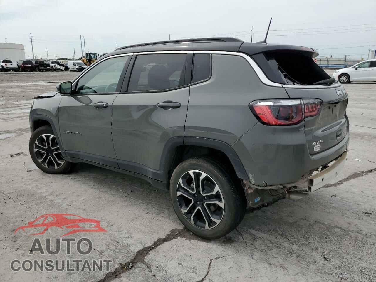 JEEP COMPASS 2023 - 3C4NJDCN6PT518421