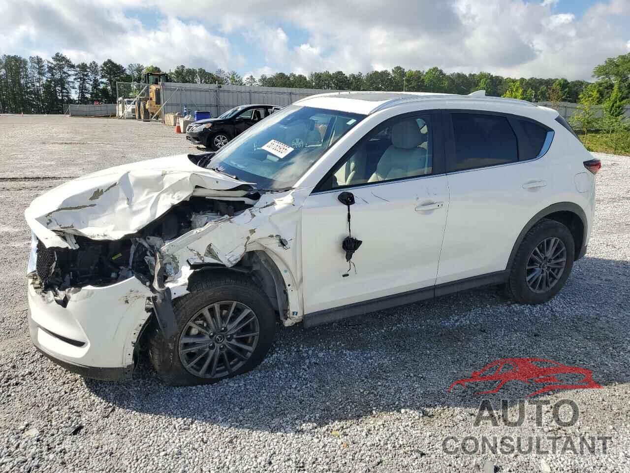 MAZDA CX-5 2020 - JM3KFACM4L1860369