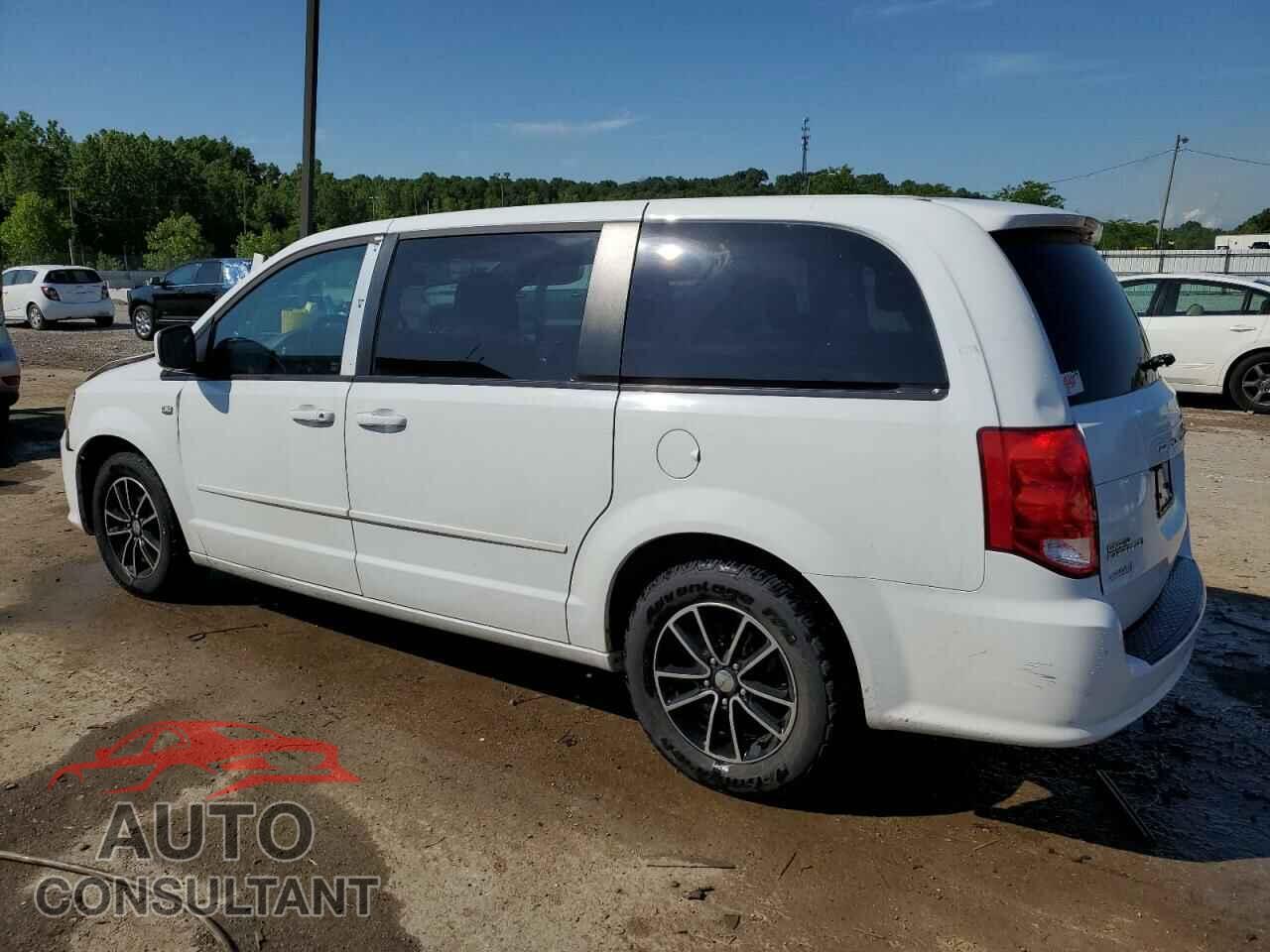 DODGE CARAVAN 2014 - 2C4RDGCG5ER465271