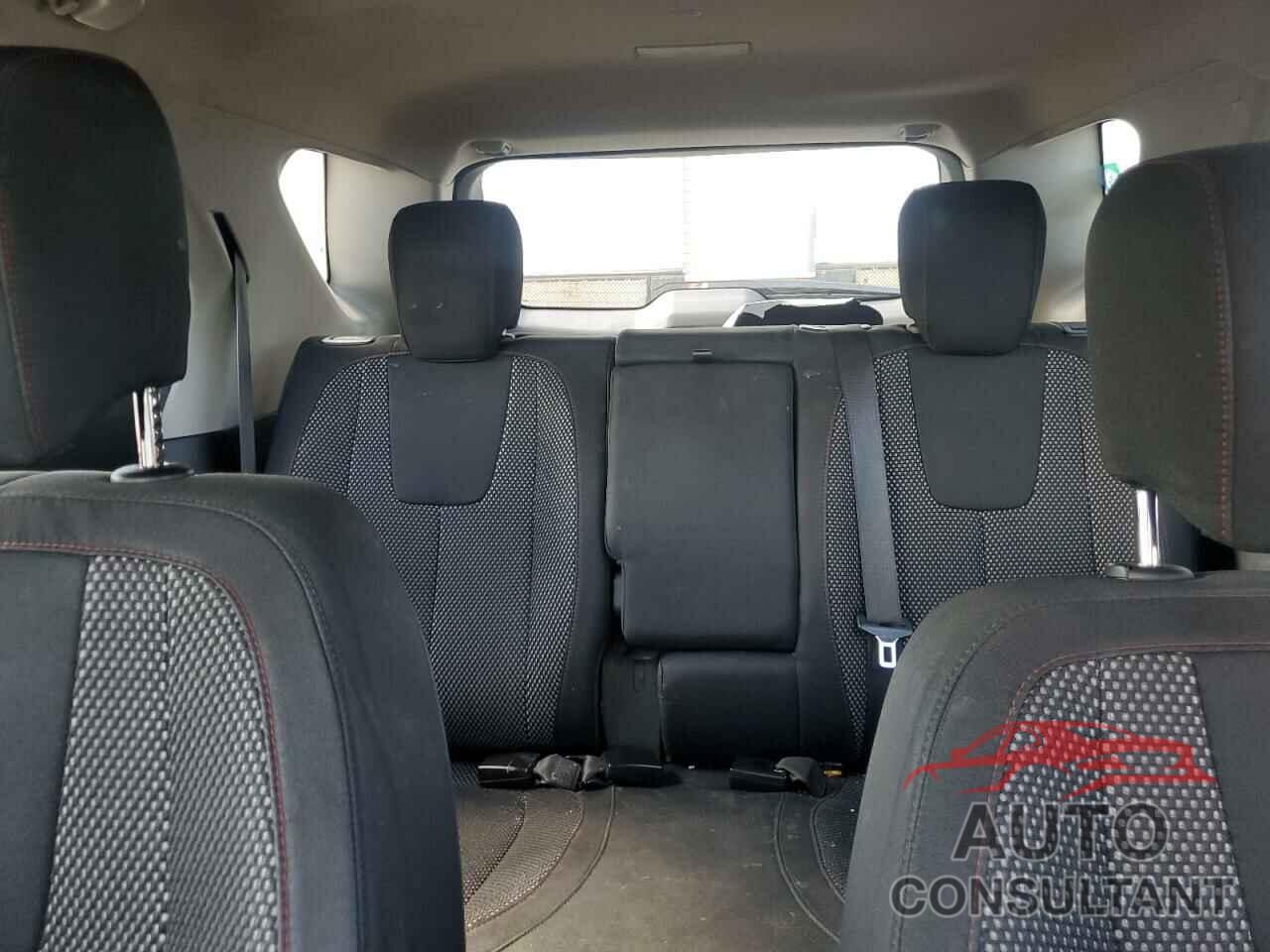 CHEVROLET EQUINOX 2017 - 2GNALBEK9H1516639