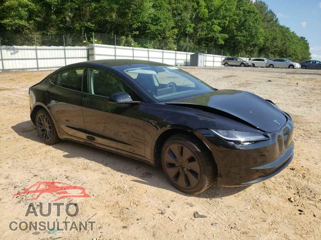 TESLA MODEL 3 2025 - 5YJ3E1EA4SF965566