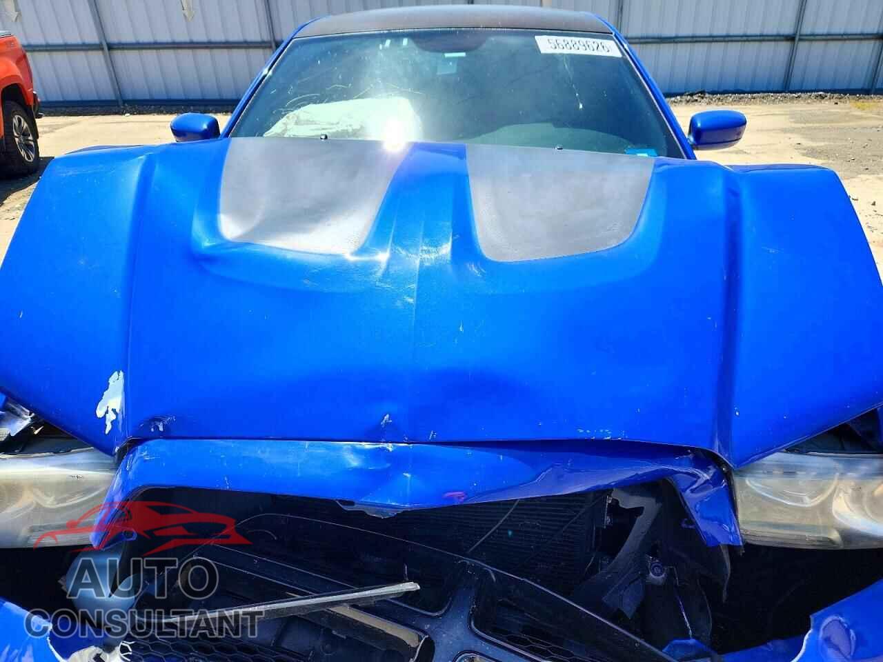 DODGE CHARGER 2013 - 2C3CDXCT2DH649899