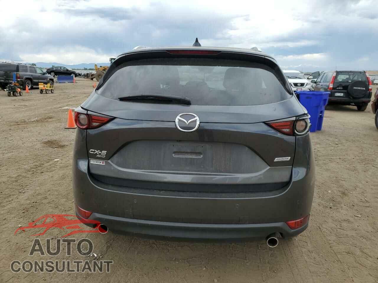 MAZDA CX-5 2019 - JM3KFBDMXK1651981