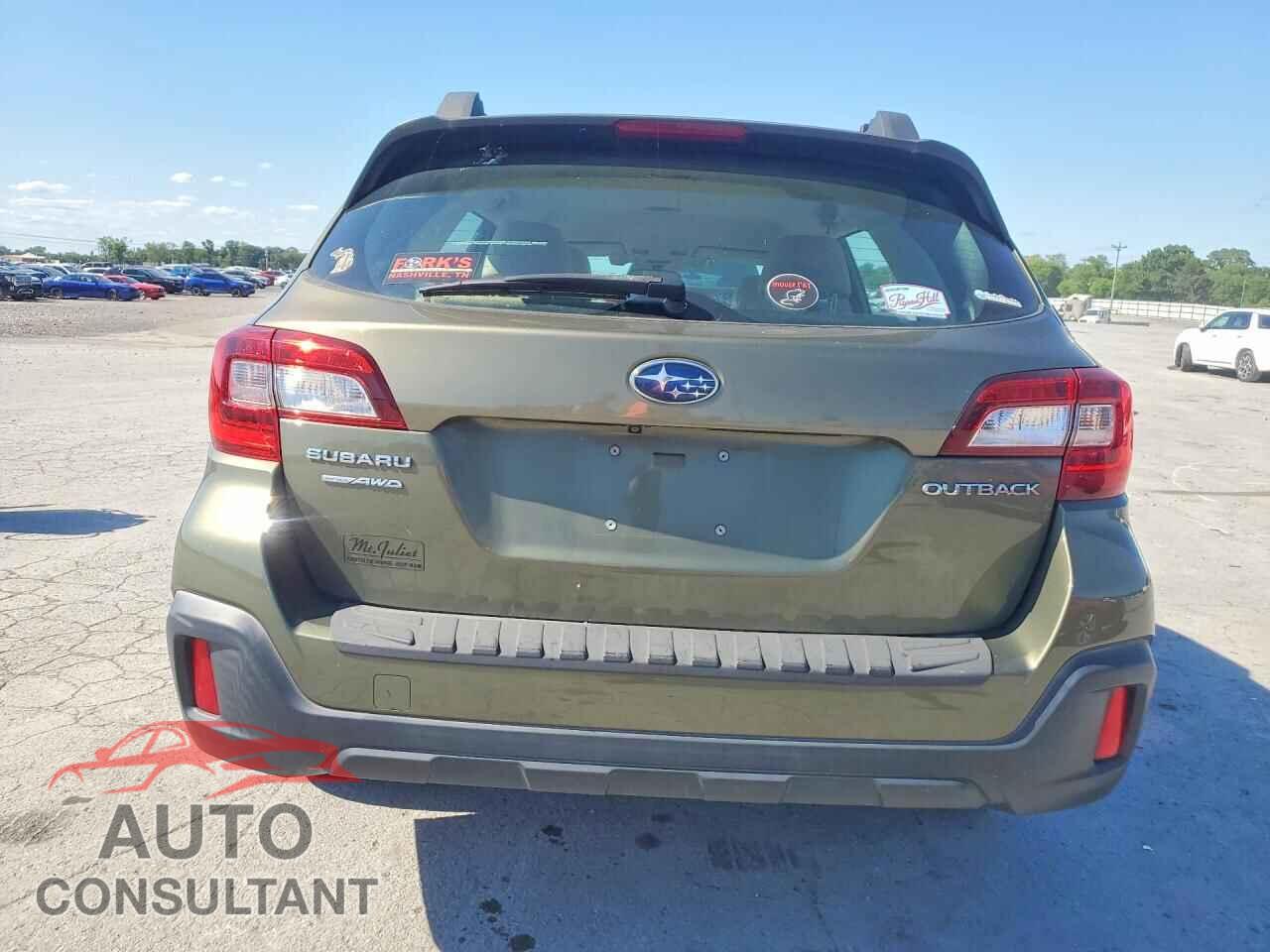 SUBARU OUTBACK 2019 - 4S4BSABC5K3202345