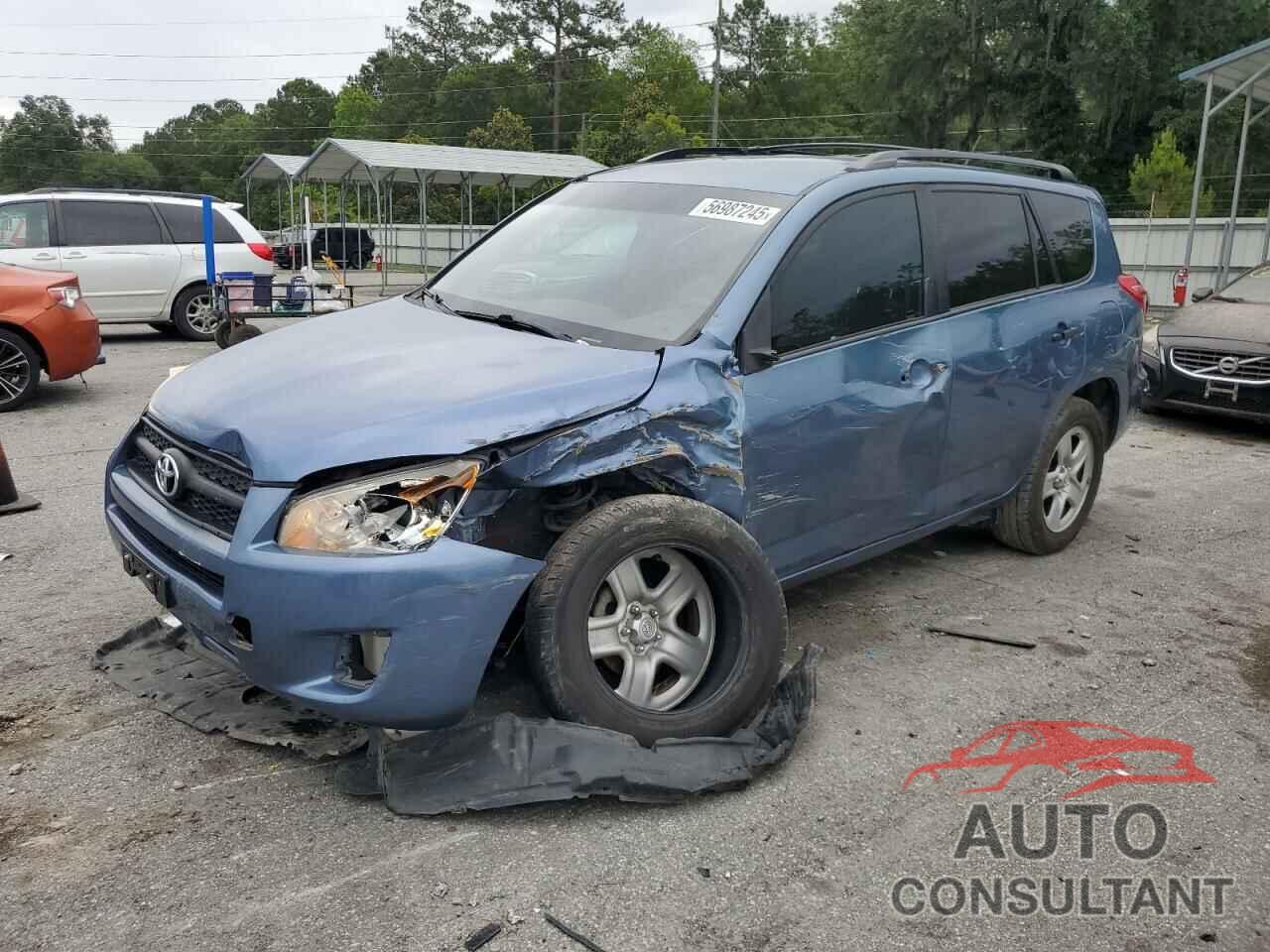 TOYOTA RAV4 2012 - 2T3ZF4DV7CW149816