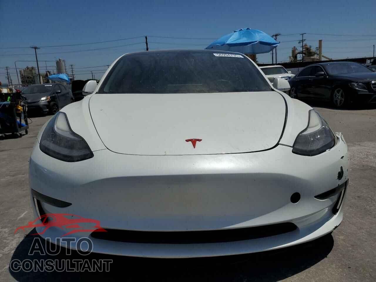 TESLA MODEL 3 2020 - 5YJ3E1EB7LF650237