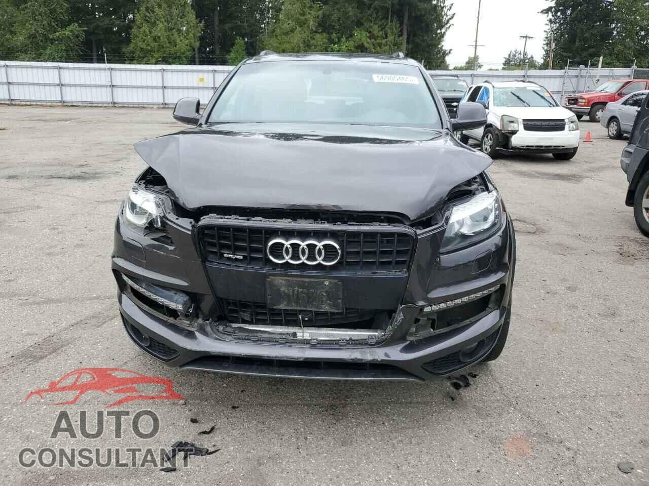 AUDI Q7 2015 - WA1DGAFE5FD005535