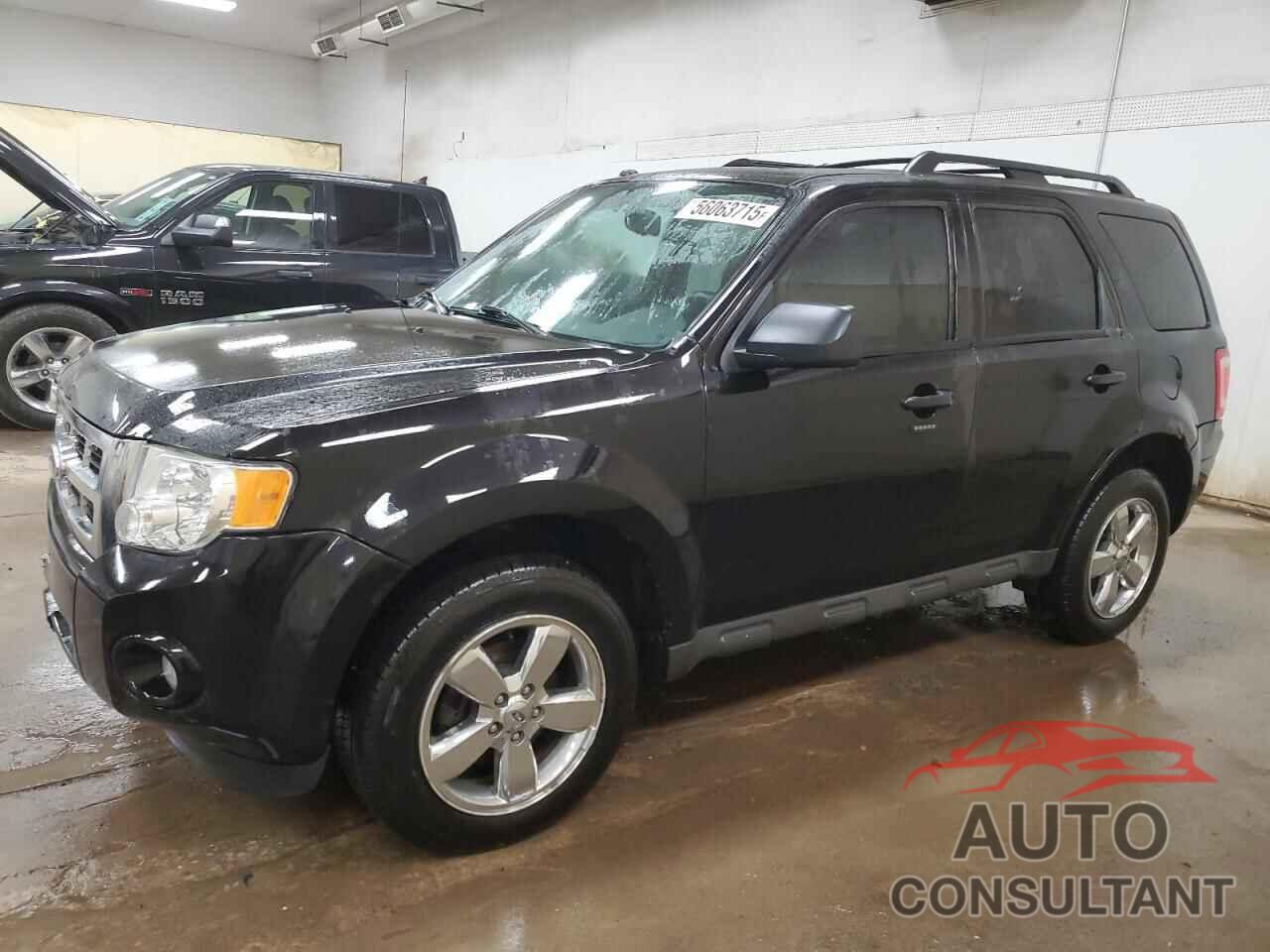 FORD ESCAPE 2012 - 1FMCU0DG0CKC85361